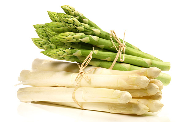 Spargel vom Hornbrooker Hof