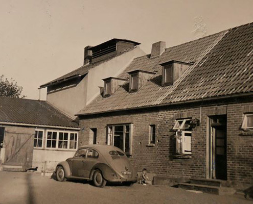 Hornbrooker Hof 1967